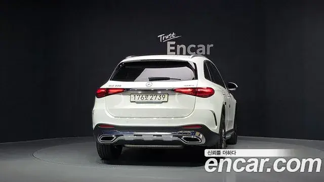 Mercedes-Benz GLC-Class 2025 — Фото 4/20