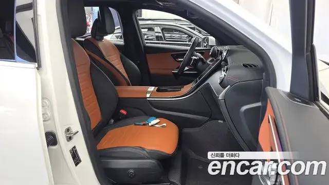 Mercedes-Benz GLC-Class 2025 — Фото 11/20