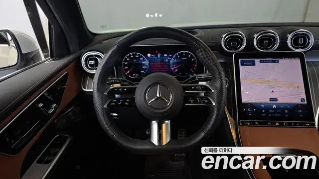 Mercedes-Benz GLC-Class 2025 — Фото 13/20