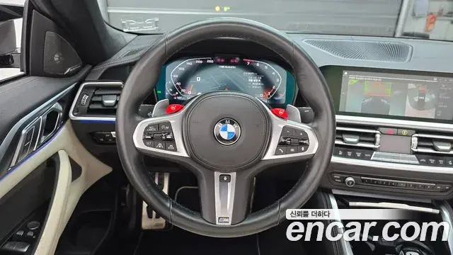 BMW 4 Series 2021 — Фото 13/20