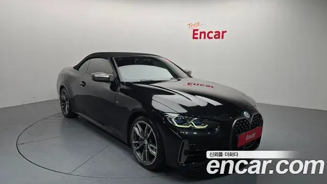 BMW 4 Series 2021 — Фото 18/20