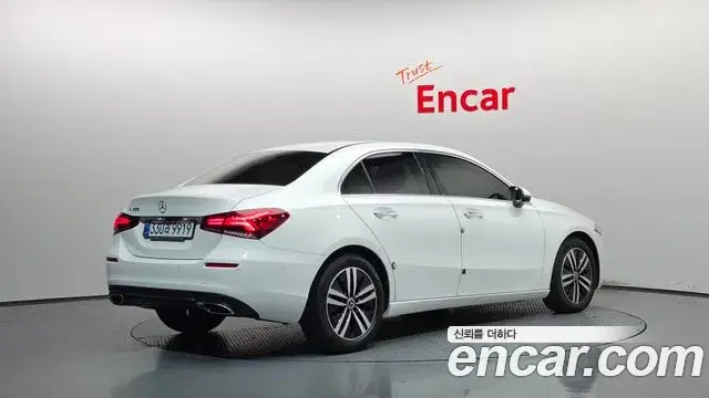 Mercedes-Benz A-Class 2021 — Фото 2/20