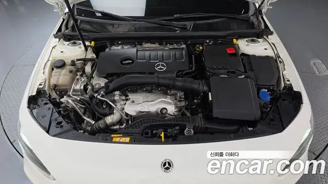 Mercedes-Benz A-Class 2021 — Фото 6/20