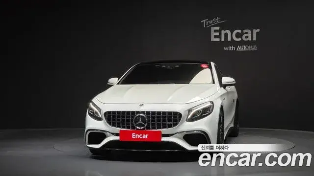 Mercedes-Benz S-Class 2019 — Фото 3/20