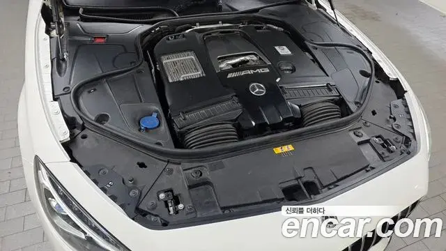Mercedes-Benz S-Class 2019 — Фото 6/20