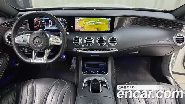 Mercedes-Benz S-Class 2019 — Фото 7/20