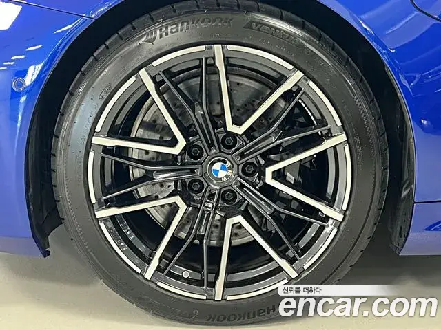 BMW M5 2025 — Фото 4/20
