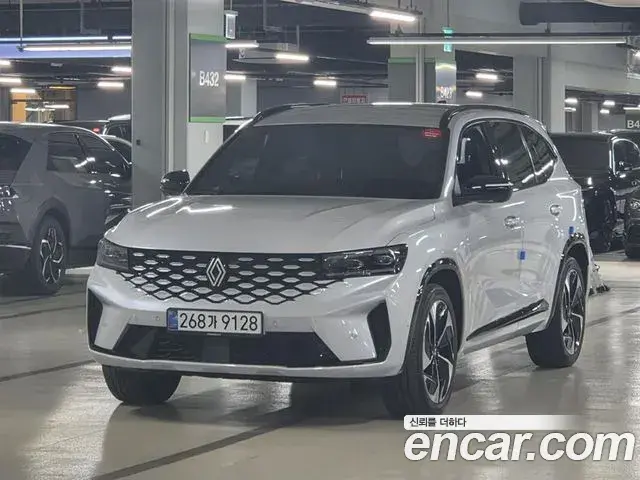 Renault Samsung Grand Koleos 2025 — Photo 2/20