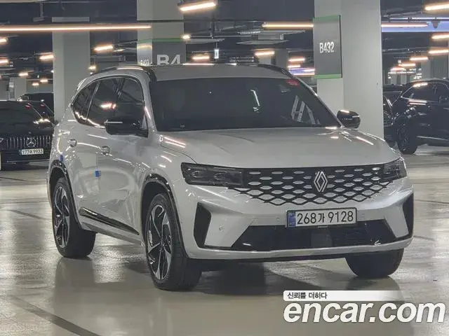 Renault Samsung Grand Koleos 2025 — Photo 18/20