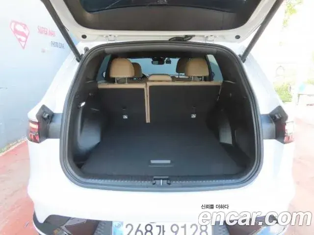 Renault Samsung Grand Koleos 2025 — Photo 12/20