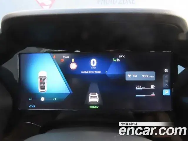 Renault Samsung Grand Koleos 2025 — Photo 1/20