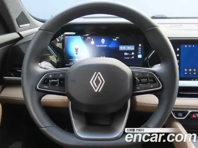 Renault Samsung Grand Koleos 2025 — Photo 7/20