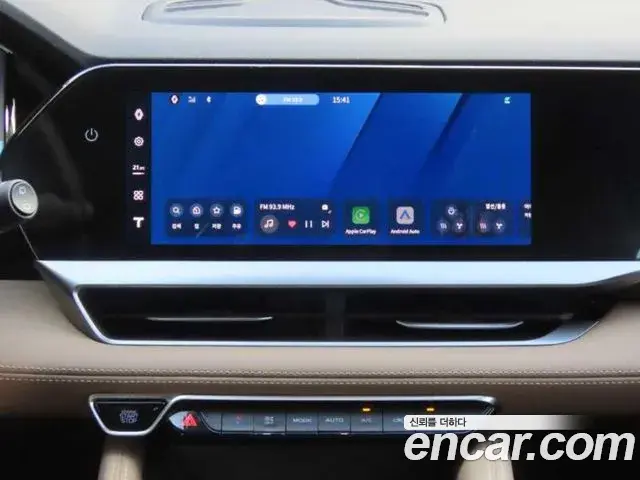 Renault Samsung Grand Koleos 2025 — Photo 15/20