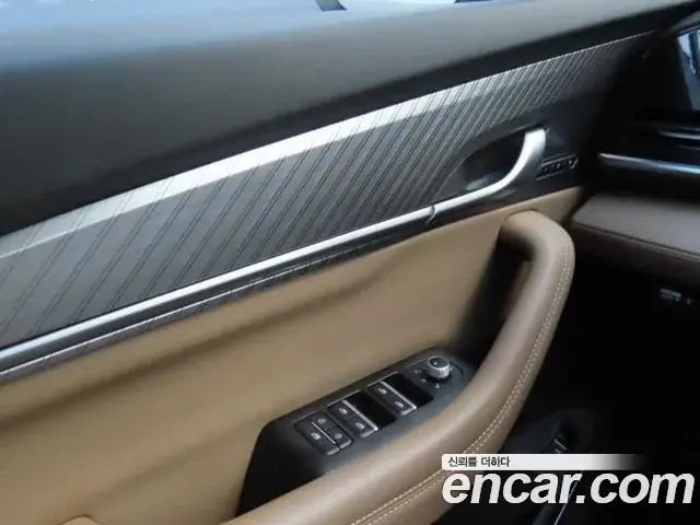 Renault Samsung Grand Koleos 2025 — Photo 6/20
