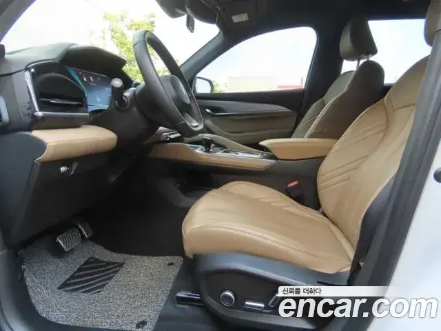 Renault Samsung Grand Koleos 2025 — Photo 4/20