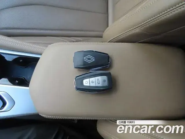 Renault Samsung Grand Koleos 2025 — Photo 20/20