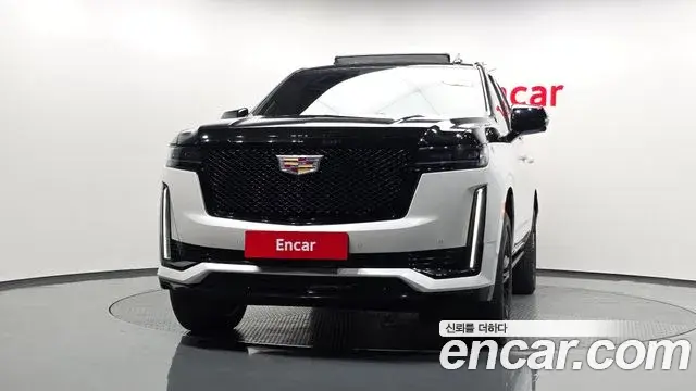 Cadillac Escalade 2024 — Şəkil 23/35