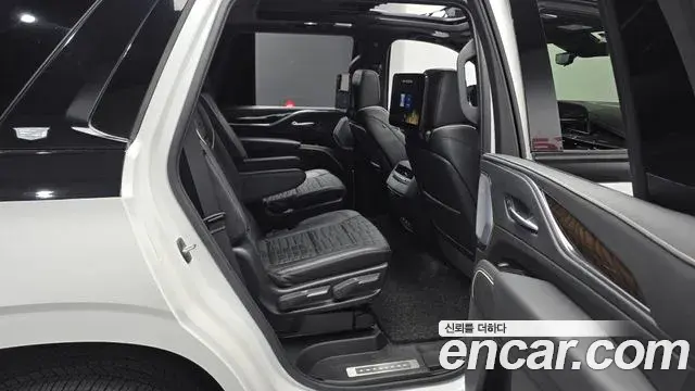 Cadillac Escalade 2024 — Şəkil 12/35