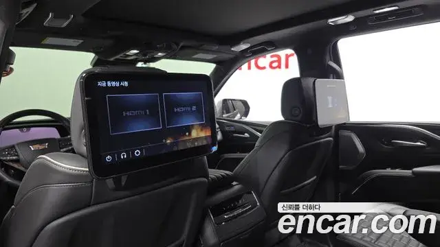 Cadillac Escalade 2024 — Şəkil 28/35