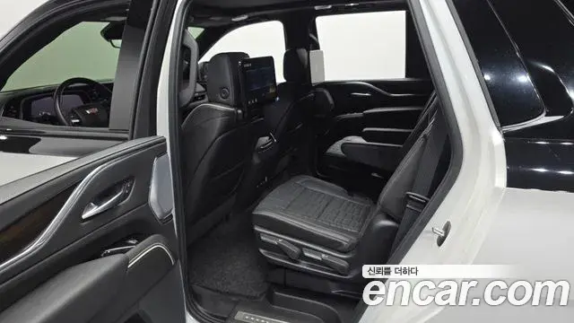 Cadillac Escalade 2024 — Şəkil 3/35