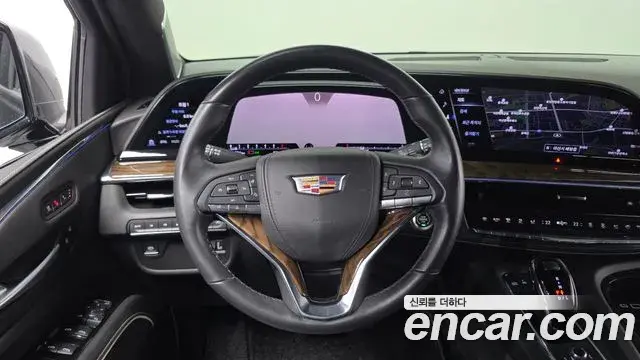 Cadillac Escalade 2024 — Şəkil 25/35