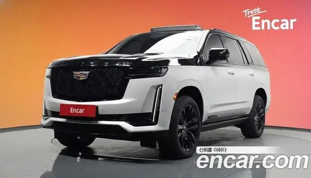 Cadillac Escalade 2024 — Şəkil 14/35