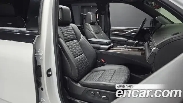 Cadillac Escalade 2024 — Şəkil 24/35