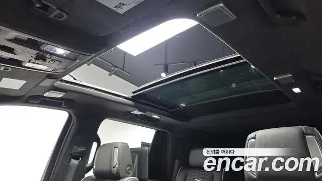 Cadillac Escalade 2024 — Şəkil 35/35