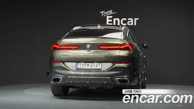 BMW X6 2021 — Şəkil 4/20
