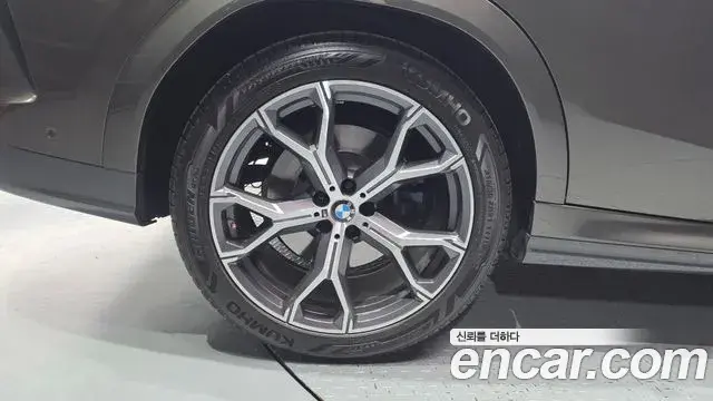 BMW X6 2021 — Şəkil 5/20
