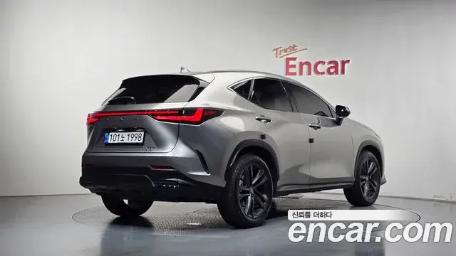 Lexus NX350h 2023 — Şəkil 1/20