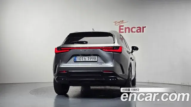 Lexus NX350h 2023 — Şəkil 17/20