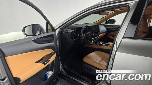 Lexus NX350h 2023 — Şəkil 5/20