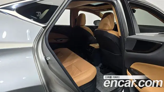 Lexus NX350h 2023 — Şəkil 7/20