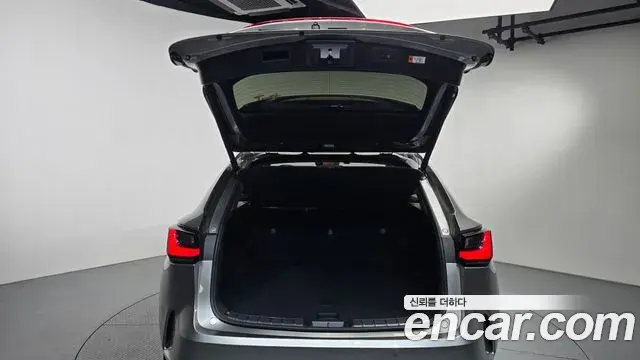 Lexus NX350h 2023 — Şəkil 20/20