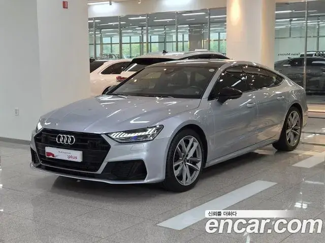 Audi A7 2023 — Şəkil 1/20