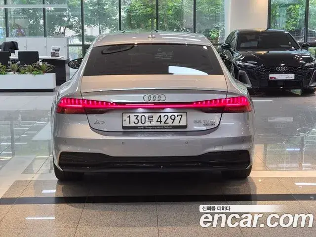 Audi A7 2023 — Şəkil 4/20