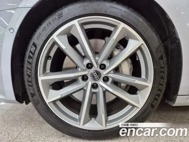 Audi A7 2023 — Şəkil 5/20