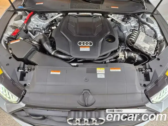 Audi A7 2023 — Şəkil 6/20