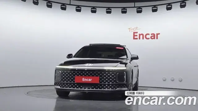 Hyundai Grandeur 2024 — Şəkil 3/20