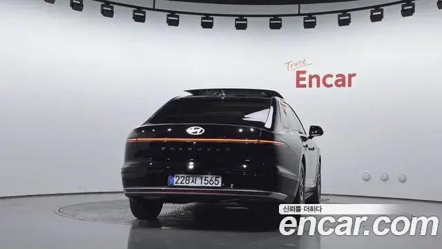 Hyundai Grandeur 2024 — Şəkil 4/20