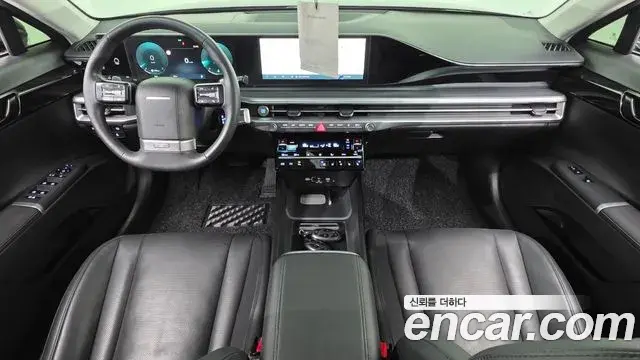 Hyundai Grandeur 2024 — Şəkil 7/20