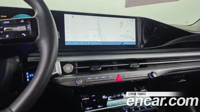Hyundai Grandeur 2024 — Şəkil 13/20