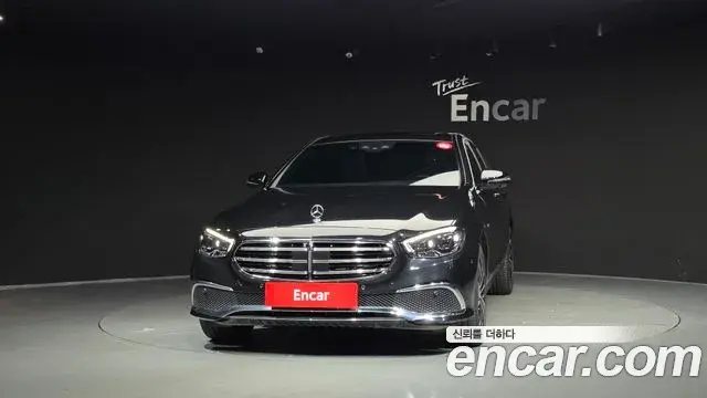 Mercedes-Benz E-Class 2021 — Фото 3/20