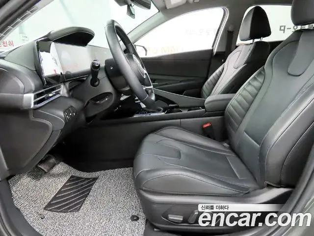 Hyundai Avante 2022 — Фото 5/20