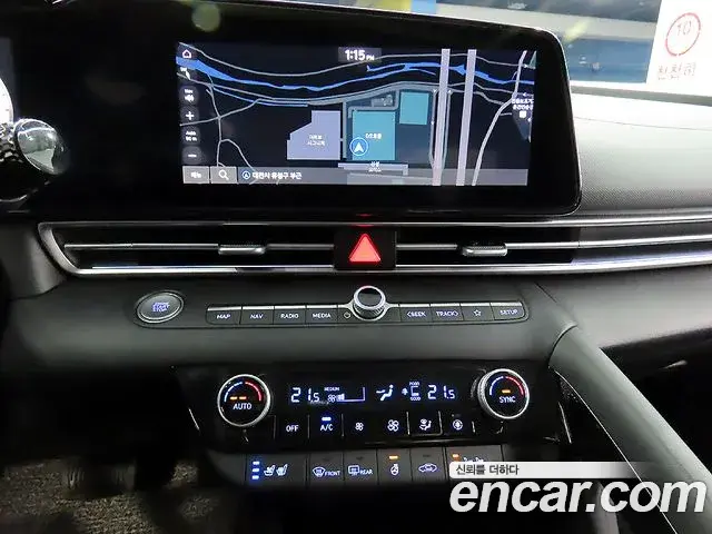 Hyundai Avante 2022 — Фото 9/20
