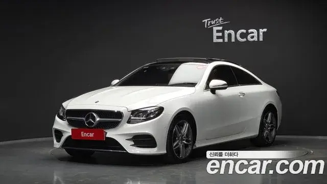 Mercedes-Benz E-Class 2018 — Фото 1/20
