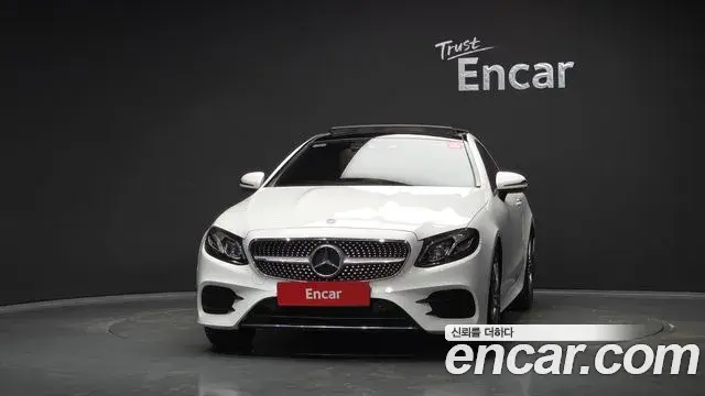 Mercedes-Benz E-Class 2018 — Фото 3/20