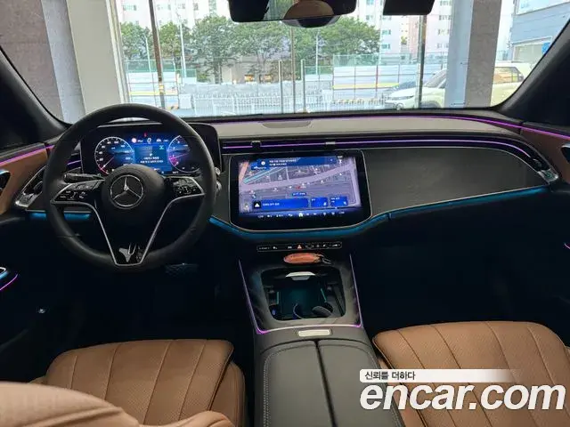 Mercedes-Benz E-Class 2025 — Photo 5/20