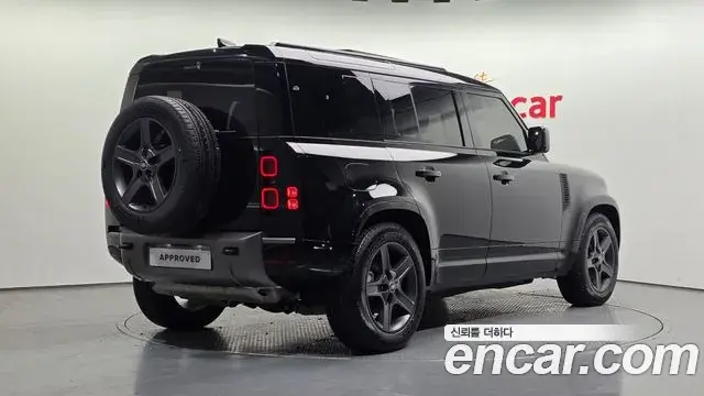 Land Rover Defender 2025 — Фото 2/20